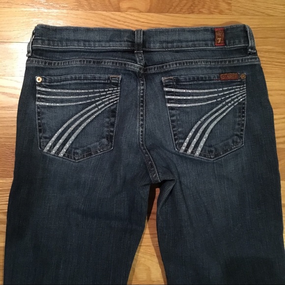7 For All Mankind Denim - 7 FAM Dojo Jeans